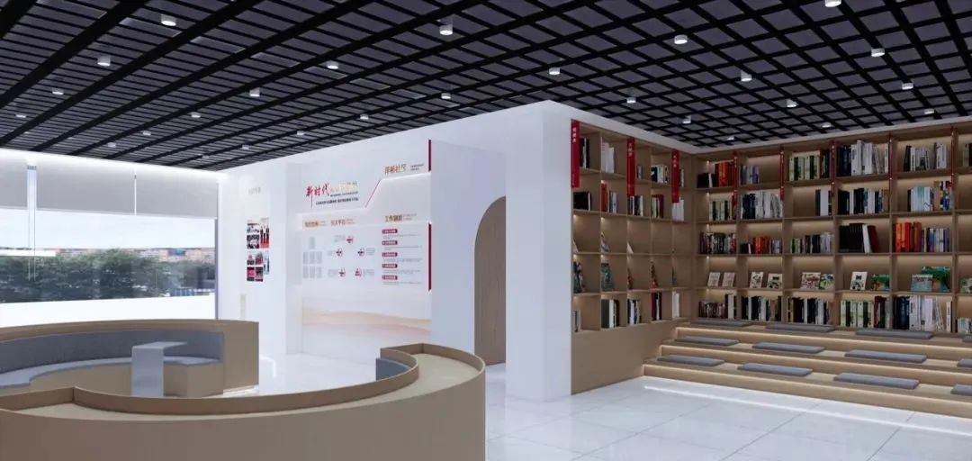 清遠(yuǎn)展廳裝修設(shè)計(jì)_公海恩德黨群中心展廳設(shè)計(jì) 清遠(yuǎn)展廳裝修設(shè)計(jì)_公海恩德黨群中心展廳設(shè)計(jì)