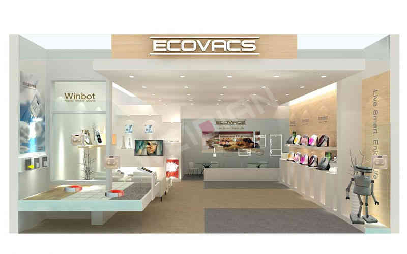  廣州展臺設計公司搭建恒鑫雅小商品博覽會 廣州展位設計搭建