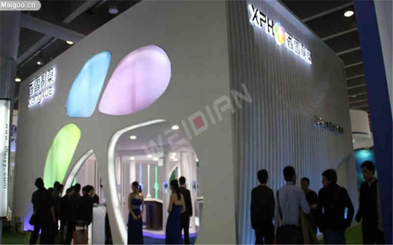 香雪制藥醫(yī)藥器械展覽會廣州展臺設計搭建 香雪制藥醫(yī)藥器械展覽會廣州展臺設計搭建