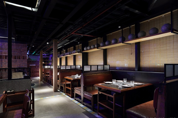 老船說(shuō)火鍋店廣州裝修設(shè)計(jì)公司 老船說(shuō)火鍋店廣州裝修設(shè)計(jì)公司