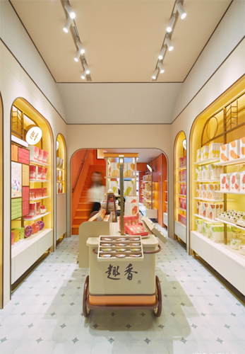 趣香餅家廣州裝飾設計公司 趣香餅家廣州裝飾設計公司