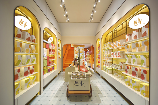 趣香餅家廣州裝飾設計公司 趣香餅家廣州裝飾設計公司