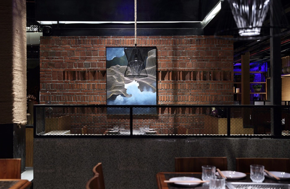 老船說(shuō)火鍋店廣州裝修設(shè)計(jì)公司 老船說(shuō)火鍋店廣州裝修設(shè)計(jì)公司