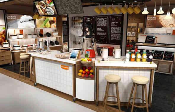 廣州店鋪設(shè)計(jì)公司九陽(yáng)終