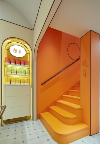 趣香餅家廣州裝飾設計公司 趣香餅家廣州裝飾設計公司