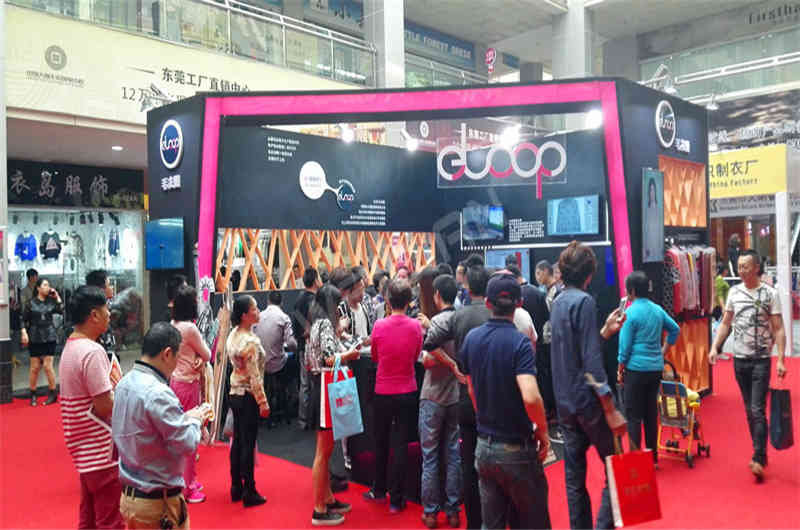 毛衣圈深圳國際針織品深圳展會設(shè)計(jì)搭建