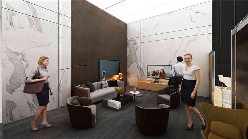 上海創(chuàng)諾醫(yī)藥集團(tuán)有限公司參展上海新國際博覽中心展覽設(shè)計展臺搭建5