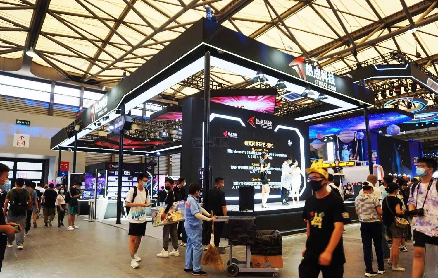 深圳展臺(tái)搭建商裝修展覽會(huì)展中心特裝展位制作展臺(tái)設(shè)計(jì)搭建公司 深圳展臺(tái)搭建商裝修展覽會(huì)展中心特裝展位制作展臺(tái)設(shè)計(jì)搭建公司