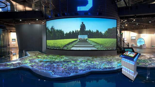 企業(yè)多行業(yè)領(lǐng)域運(yùn)用多媒