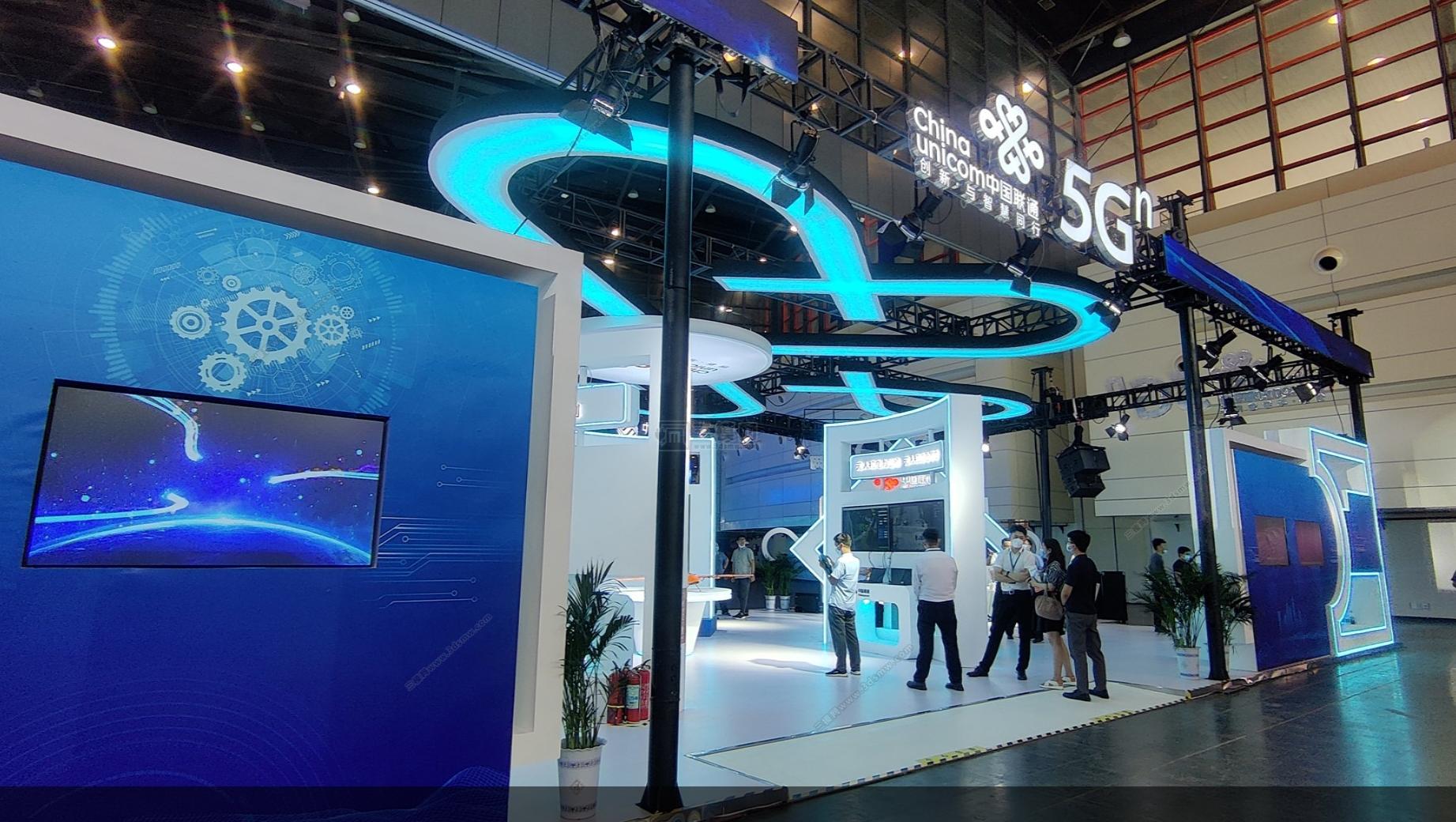 廣州展覽搭建設計公司服務廣州展會展臺裝修展位設計制作